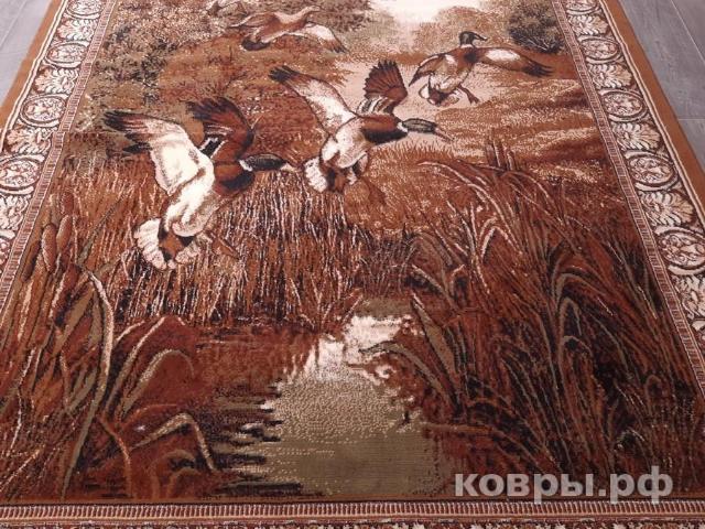 ковер Люберецкие ковры Фауна-Т 50891 01 — фото 4