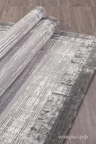 ковер KARMEN HALI ARMINA 04079G GREY / GREY — фото 3