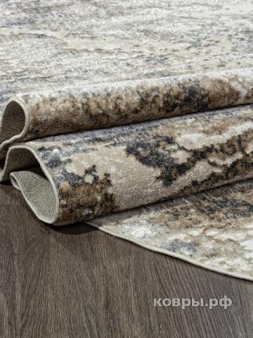 ковер ARTEMIS SAFARI 02463A BEIGE / BEIGE Овал — фото 4