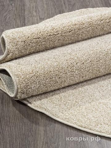 ковер MERINOS SOFIA t600 LIGHT BEIGE Овал — фото 4