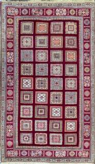 Шерстяной Иранский ковер ручной работы 	Sumah (Сумах Сиржан) 2.58x1.6