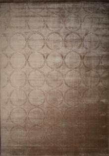 Шелковый Индийский ковер ручной работы Handloom (Хендлум) 3.5x2.51