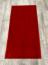 Халява Коврик № 880,красный,размер 0,8 на 1,5 метра