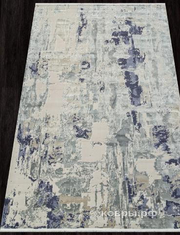 ковер Ковер VALENTIS EMPEROS OLIMPOS A123AY BLUE / GREY — фото 2