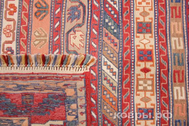 ковер ручной работы Шерстяной Иранский ковер ручной работы Sumah (Сумах) 4x3 — фото 2