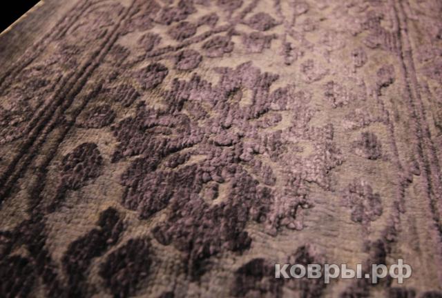 ковер ручной работы Шелковый Афганский ковер ручной работы Afina (Афина) 2.35x1.65 — фото 4