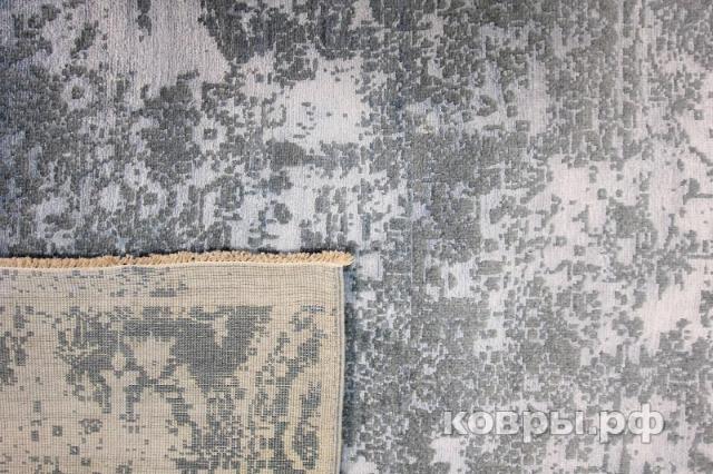 ковер ручной работы Шелковый Афганский ковер ручной работы Afina (Афина) 3.4x2.43 — фото 4