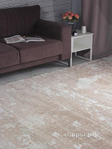 ковер Ковер MERINOS ALABAMA F174 LIGHT BEIGE — фото 3