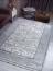ковер Ковер ALFA CARPET DALIDA 20812A WHITE / L.GREY