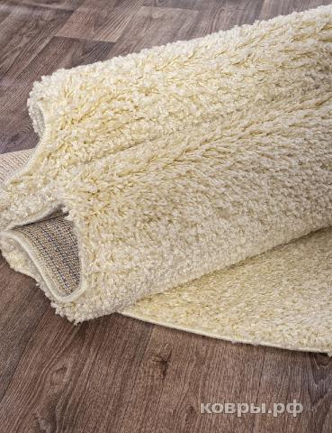 ковер Merinos Shaggy Ultra s600 cream овал — фото 5