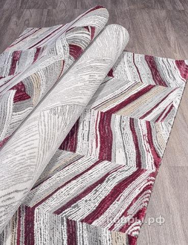 ковер MERINOS GRAND 33377 950 GREY / PURPLE — фото 3