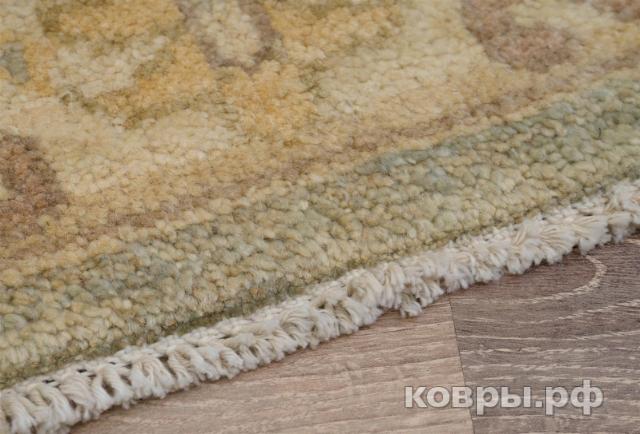 ковер ручной работы Пакистанский ковер ручной работы Чуби 0.68x0.95м — фото 8