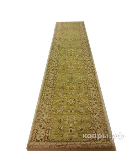 ковер ручной работы Афганский ковер ручной работы Чуби 0,8x6,76м  — фото 2