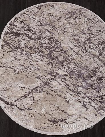 ковер MERINOS MOROCCO D850 PURPLE Овал — фото 2