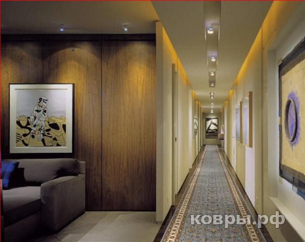 дорожка Merinos buhara 5471 blue — фото 5