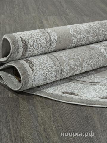 ковер KARMEN HALI NENSI GL038A BROWN / BROWN Овал — фото 5