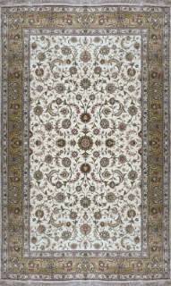 Шелковый Китайский ковер ручной работы 2.46x1.57