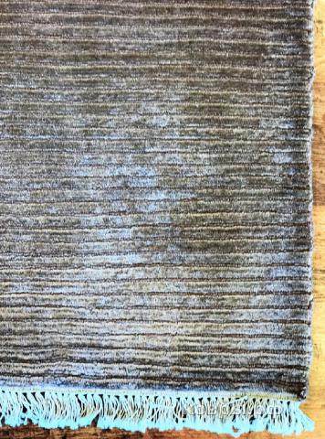 ковер ручной работы Индийский ковер ручной работы из шелка и шерсти 2.4x1.7 — фото 2