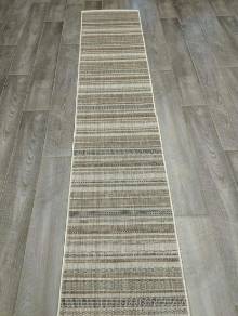 Коврик №321-бежевый,размер 0,6 на 2,8 метра