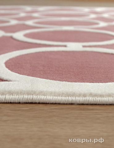 ковер KARMEN HALI SARDES TRUVA 08426M PURPLE / PURPLE — фото 2