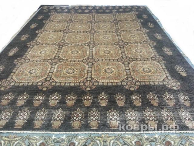 ковер ручной работы Афганский ковер ручной работы Чуби 2.73x3.46м — фото 2