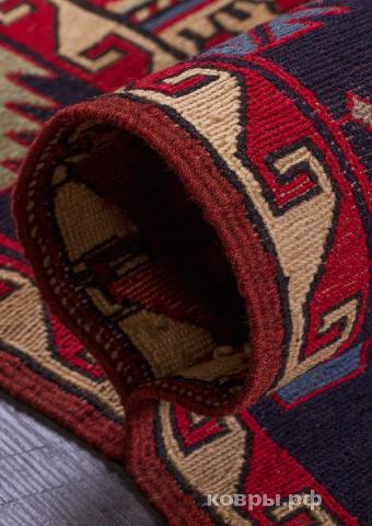 ковер ручной работы Иранский ковер ручной работы Сумах Сиржан 1.99x2.95м — фото 11