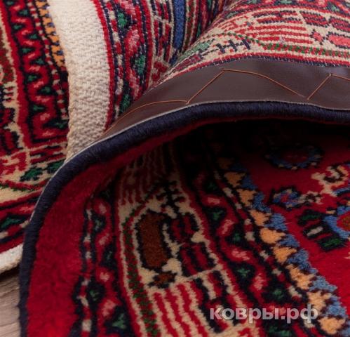 ковер ручной работы Иранский ковер ручной работы Биджар 0.7x0.92м — фото 8