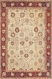 Афганский ковер ручной работы Файн 2.94x4.1м