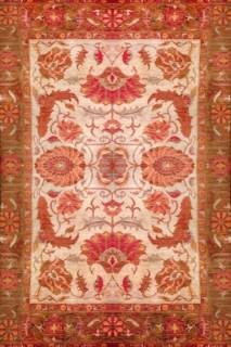 Афганский ковер ручной работы Файн 3.15x3.97м