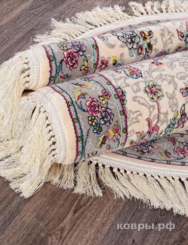 ковер IRAN TEHRAN 7513 CREAM Овал — фото 3