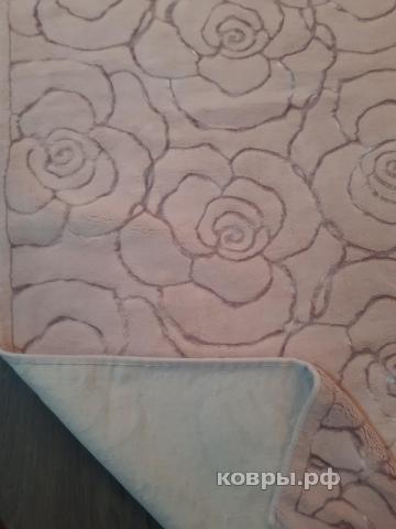 ковер Turcia Deco Deco - 016 Розовый — фото 2