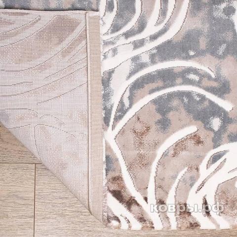 ковер ALTANTIC Opera W8501 L.GREY / L.BEIGE — фото 3