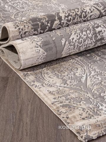 ковер KARMEN HALI ARMINA 04078C GREY / BROWN — фото 4