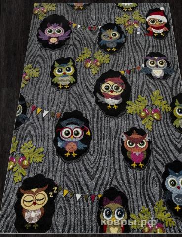 ковер MERINOS RIO C229 MULTICOLOR — фото 2