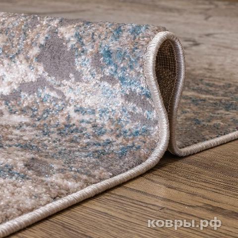 ковер БелКа Тач 32101 30162 овал — фото 2