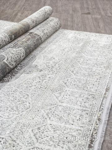 ковер VALENTIS EMPEROS OLIMPOS Y5099F GREY / GREY — фото 3