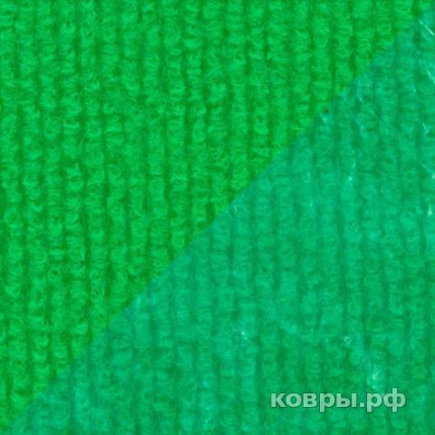 ковролин Комитекс EXPOLINE с защитной плёнкой 0961 Apple Green