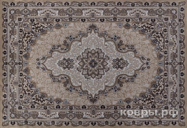 ковер Ковер AIDIN CARPET PRAGA 06020A BEJ / BEJ