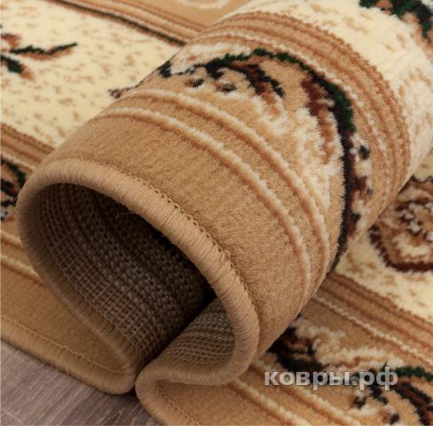 ковер Merinos Laguna 5444 BEIGE Овал — фото 9