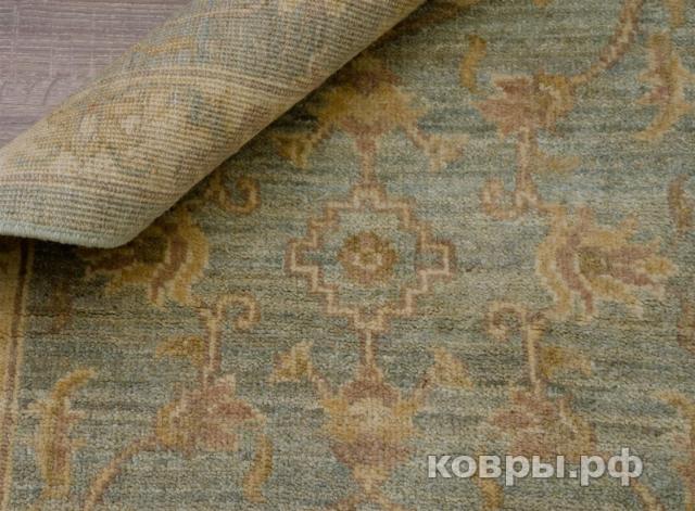 ковер ручной работы Пакистанский ковер ручной работы Чуби 0.68x0.95м — фото 9