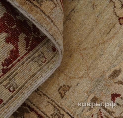 ковер ручной работы Пакистанский ковер ручной работы чуби 1.48x1.93м — фото 11