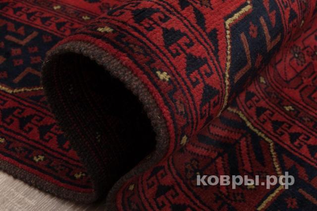 ковер ручной работы Пакистанский ковер ручной работы Хамамади 1.54x1.98м — фото 15