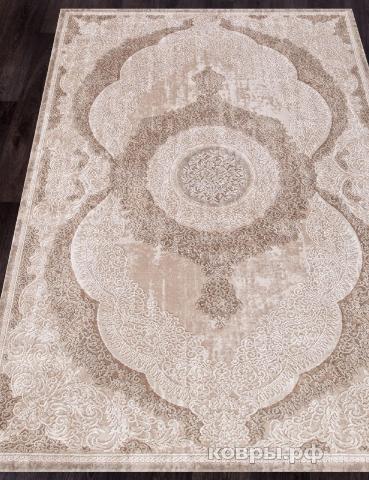 ковер KARMEN HALI ARMINA 03880B BROWN / BROWN — фото 2