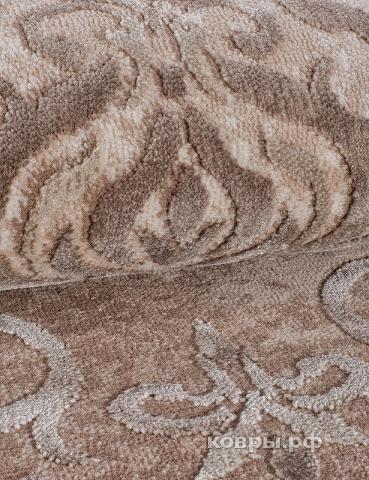 ковер KARMEN HALI SAFIR 00858A BROWN / BROWN — фото 3