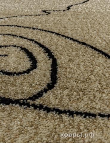 ковер Merinos Valencia 5305 CREAM Овал — фото 4