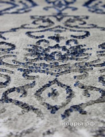 ковер KARMEN HALI Pacha 07824G POLY.C.GRI / POLY.C. — фото 4