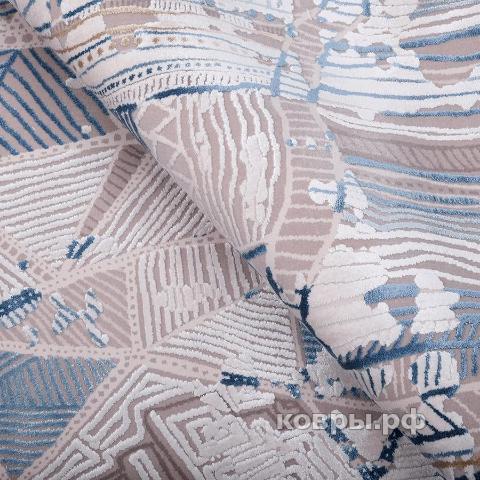 ковер Milat Milat Elexus Olimpos AS665 BLUE — фото 2