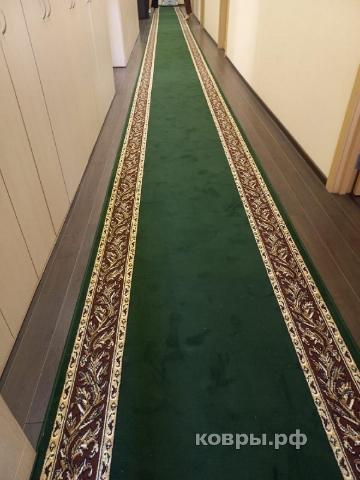 дорожка Merinos Laguna d041 GREEN — фото 3