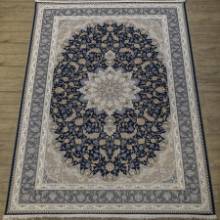 Ковер из Ирана Demor Sanam Navy Blue Ковер из Ирана Demor Sanam Navy Blue