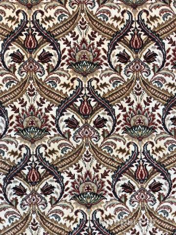 ковер ручной работы Индийский ковер ручной работы из шелка и шерсти Agra (Агра) 3.09x2.46 — фото 3